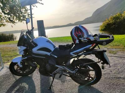 Kawasaki ER-6N (2012 - 13) usata