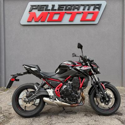 Kawasaki Z 650 (2025 - 26) usata