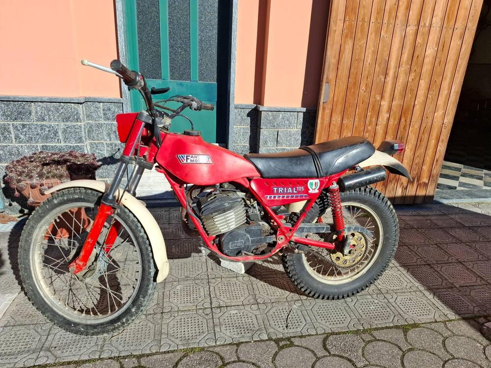 Fantic Motor Trial 125