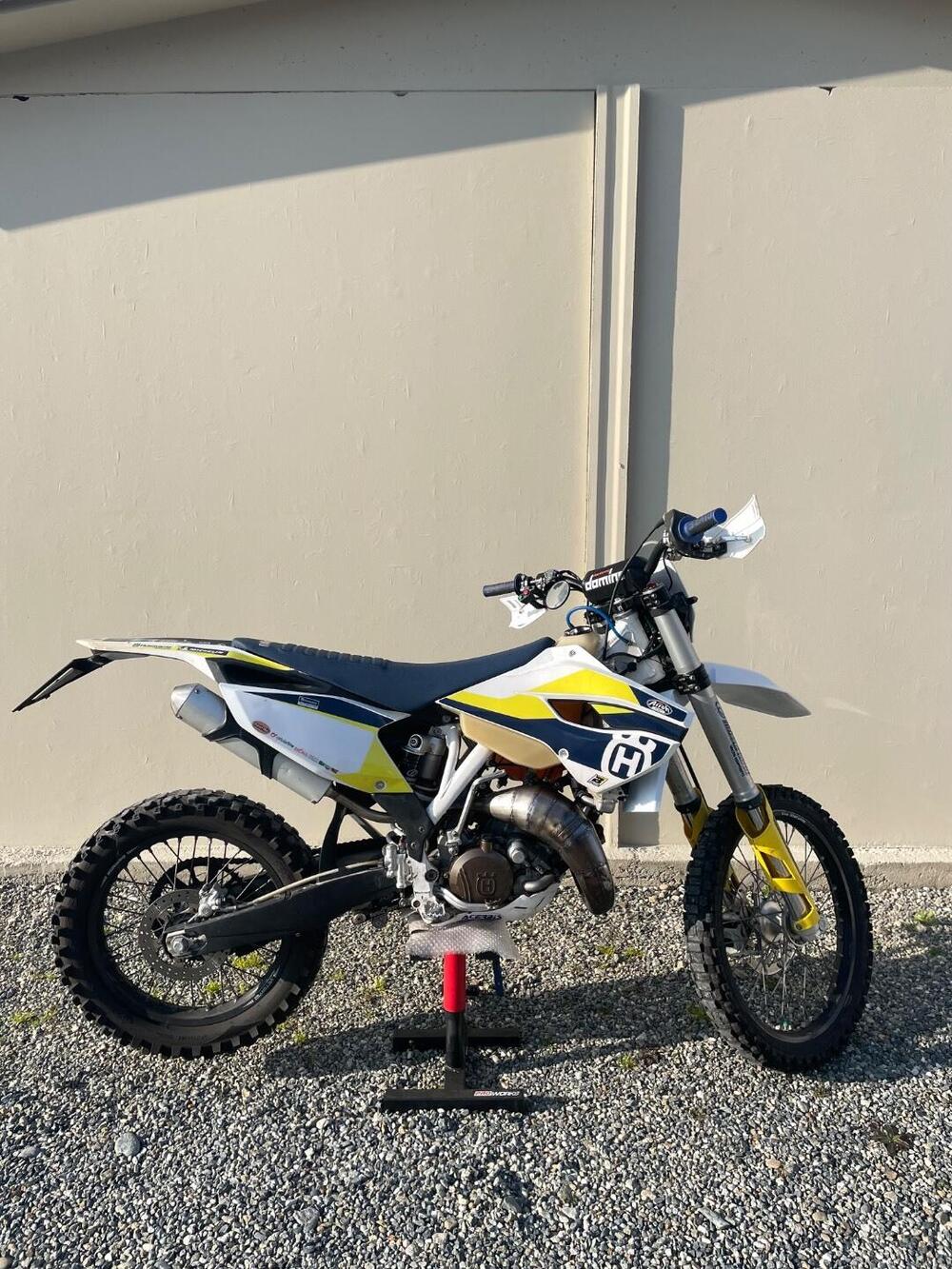 Husqvarna TE 125 (2015)