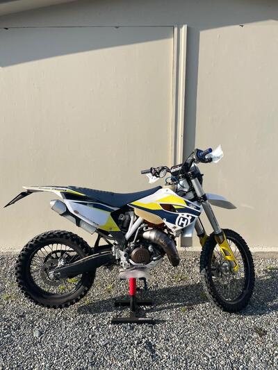 Husqvarna TE 125 (2015) usata