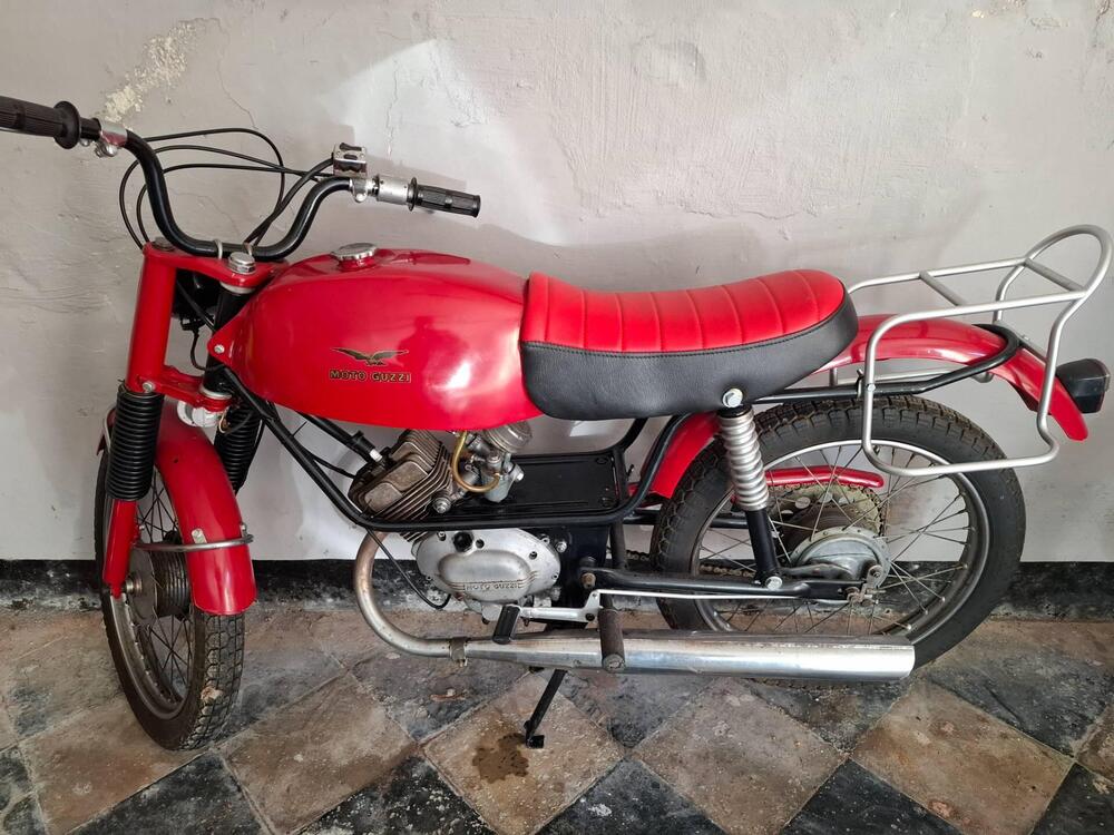 Moto Guzzi Dingo GT