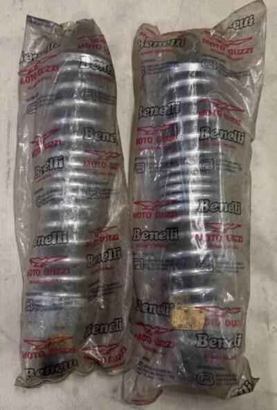 coppia ammortizzatori originali Moto Guzzi 850 T3