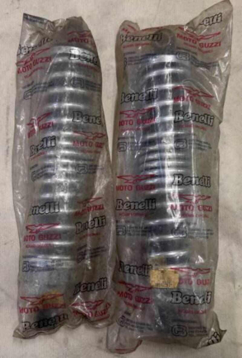 coppia ammortizzatori originali Moto Guzzi 850 T3