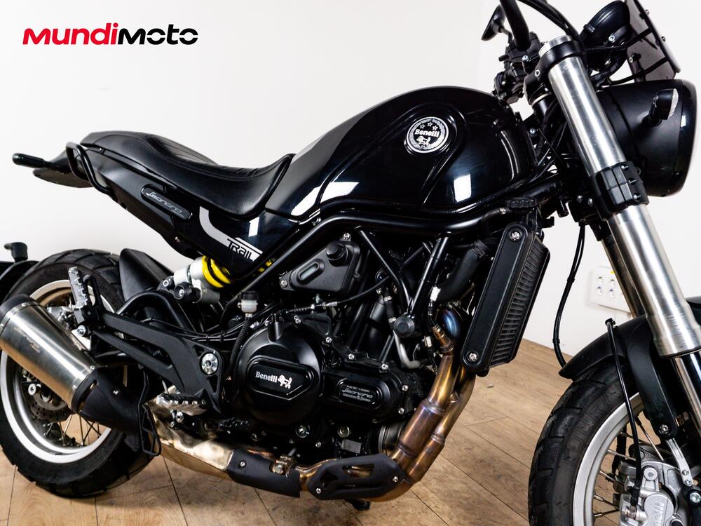 Benelli Leoncino 500 Trail (2021 - 26) (5)