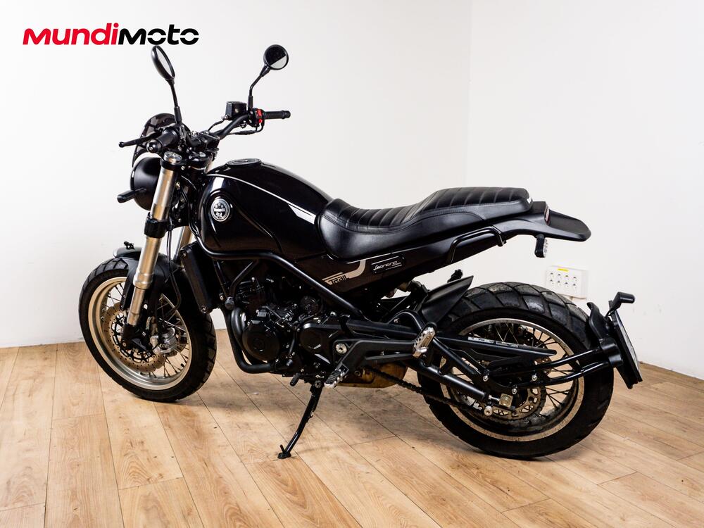 Benelli Leoncino 500 Trail (2021 - 26) (7)