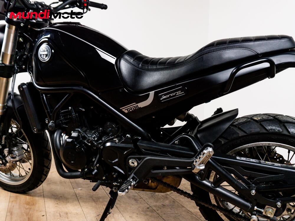 Benelli Leoncino 500 Trail (2021 - 26) (10)