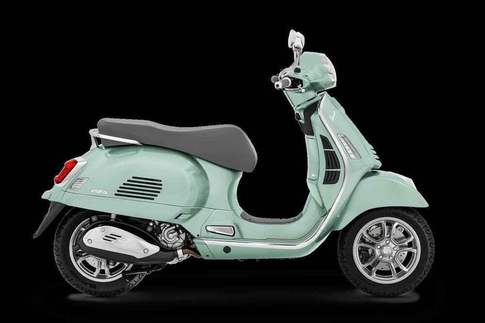 Vespa GTS 125 (2025 - 26) (3)