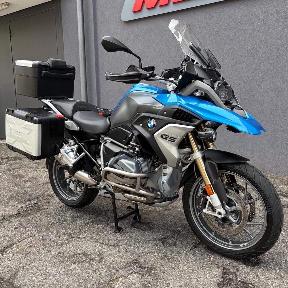 Bmw R 1250 GS (2019 - 20) (2)