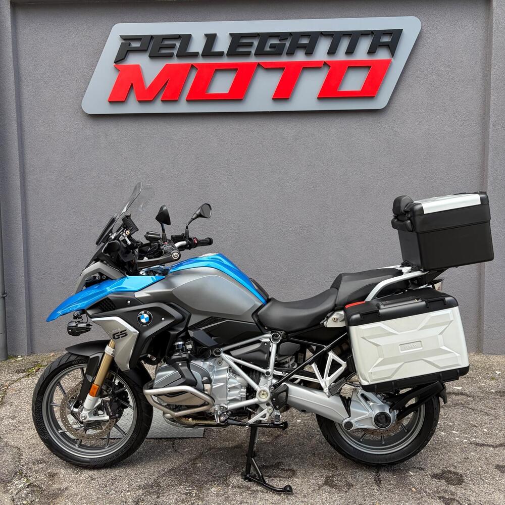 Bmw R 1250 GS (2019 - 20) (4)
