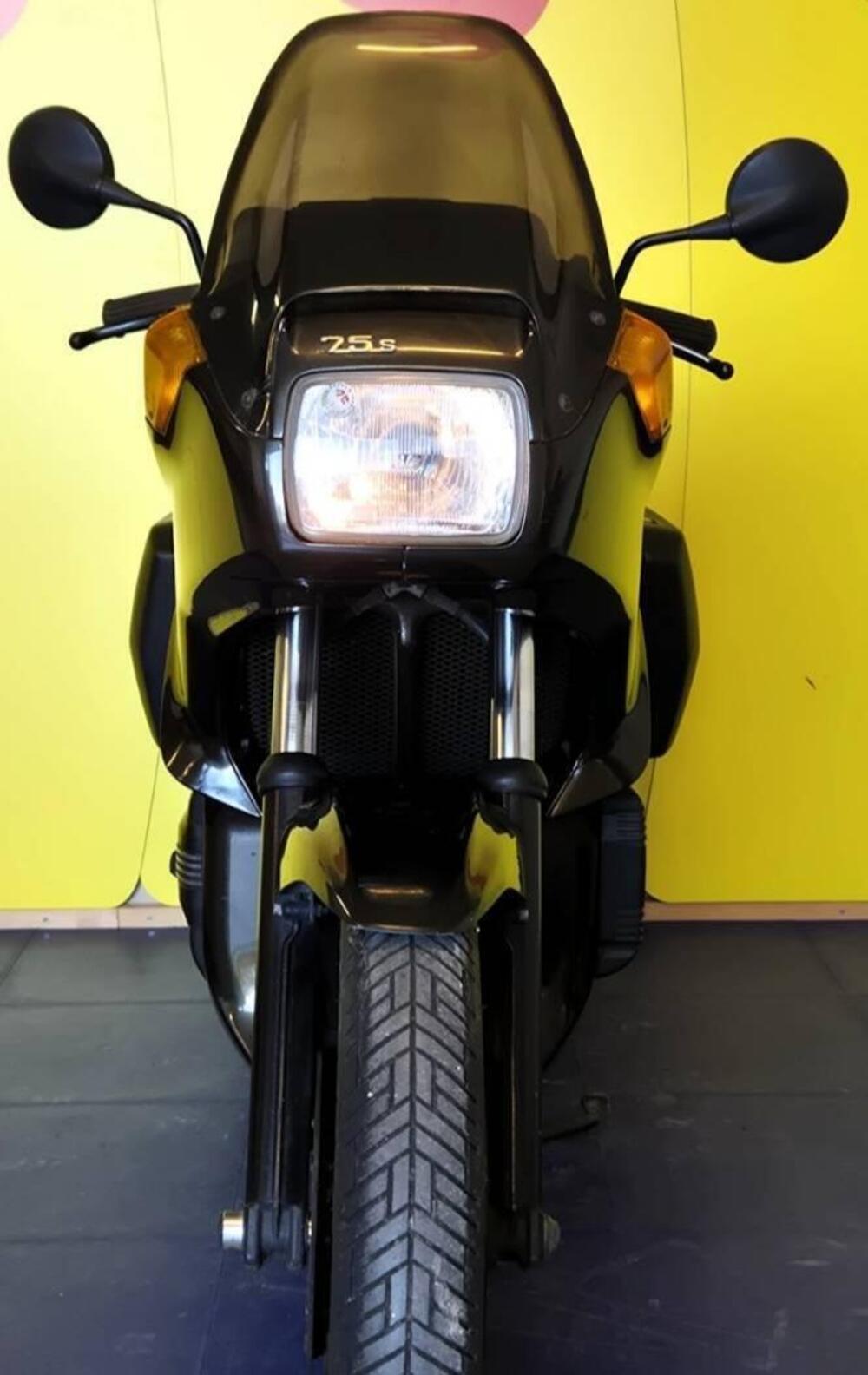 Bmw K75s  (2)