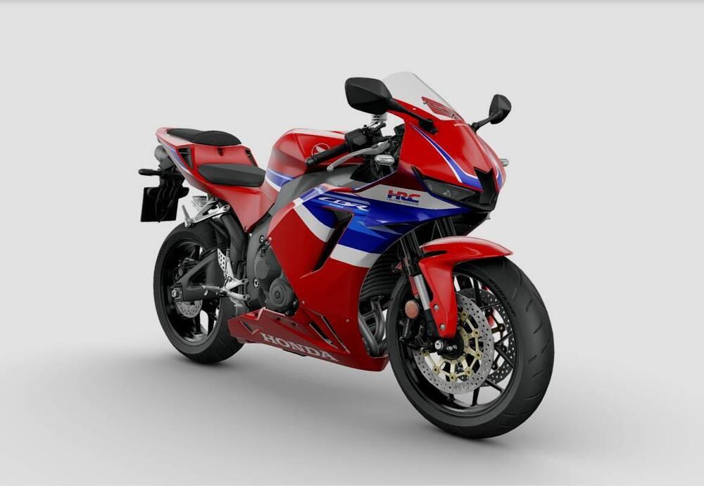 Honda CBR 600 RR (2024 - 26)