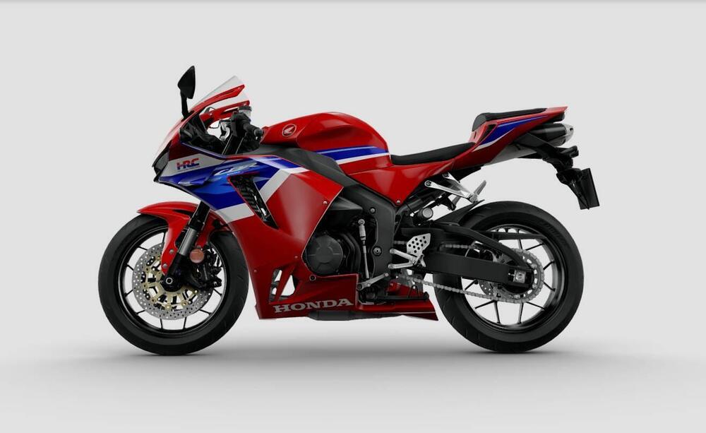 Honda CBR 600 RR (2024 - 26) (2)