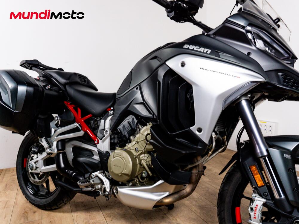 Ducati Multistrada V4 1100 S Sport (2021) (5)