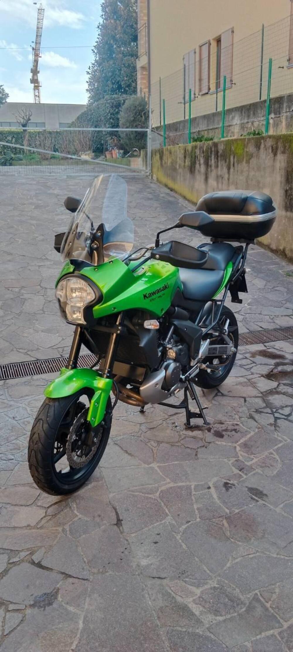 Kawasaki Versys 650 (2006 - 09) (2)