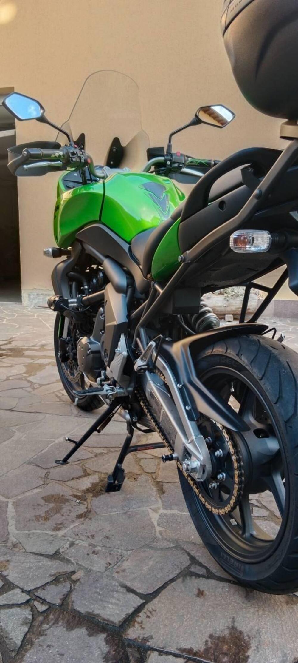 Kawasaki Versys 650 (2006 - 09) (3)