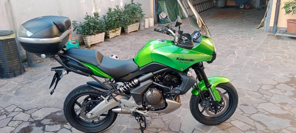 Kawasaki Versys 650 (2006 - 09) (4)