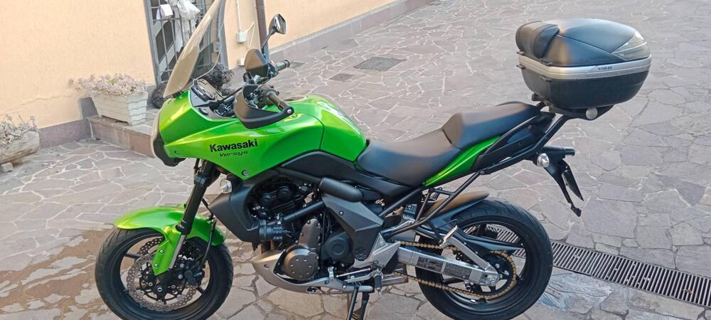 Kawasaki Versys 650 (2006 - 09) (5)