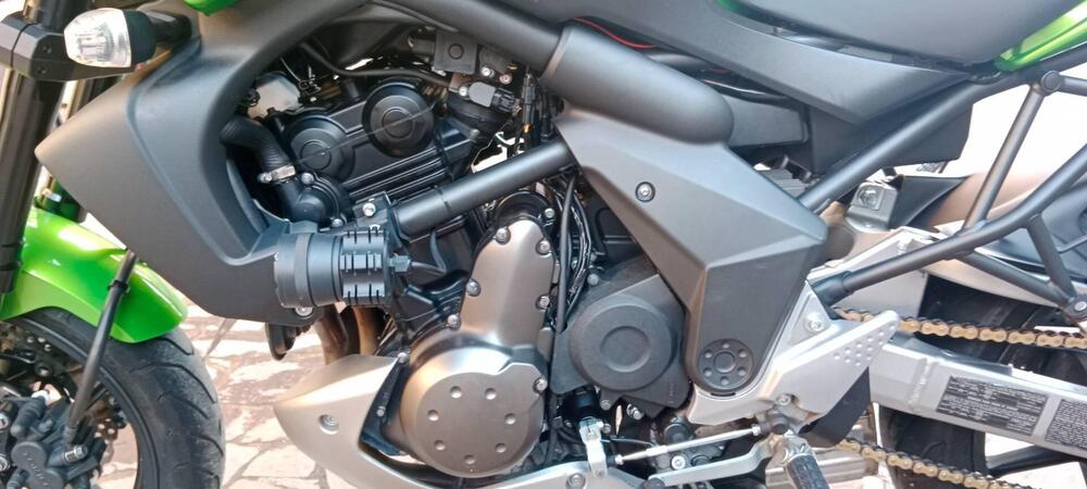 Kawasaki Versys 650 (2006 - 09) (6)