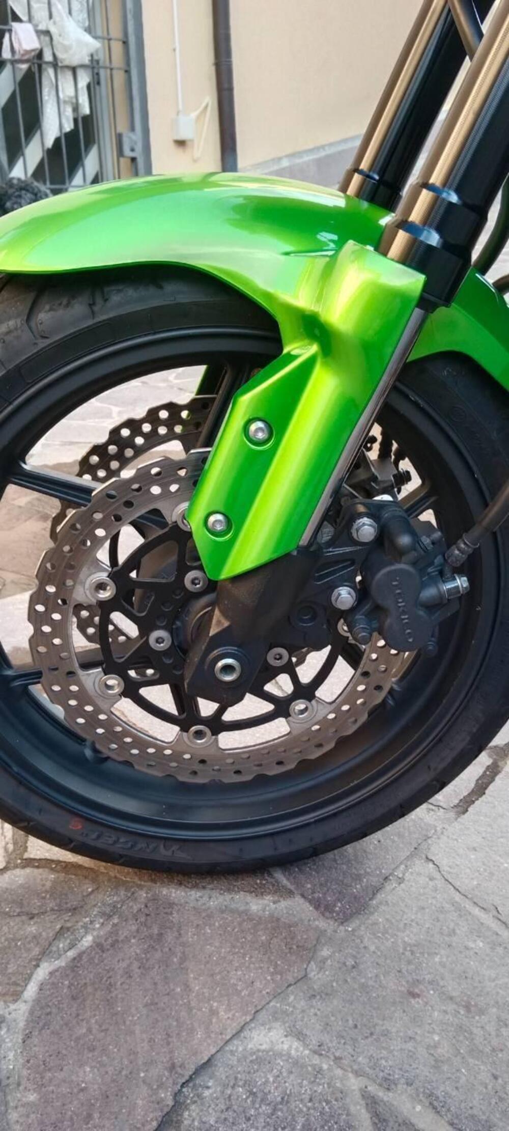 Kawasaki Versys 650 (2006 - 09) (7)