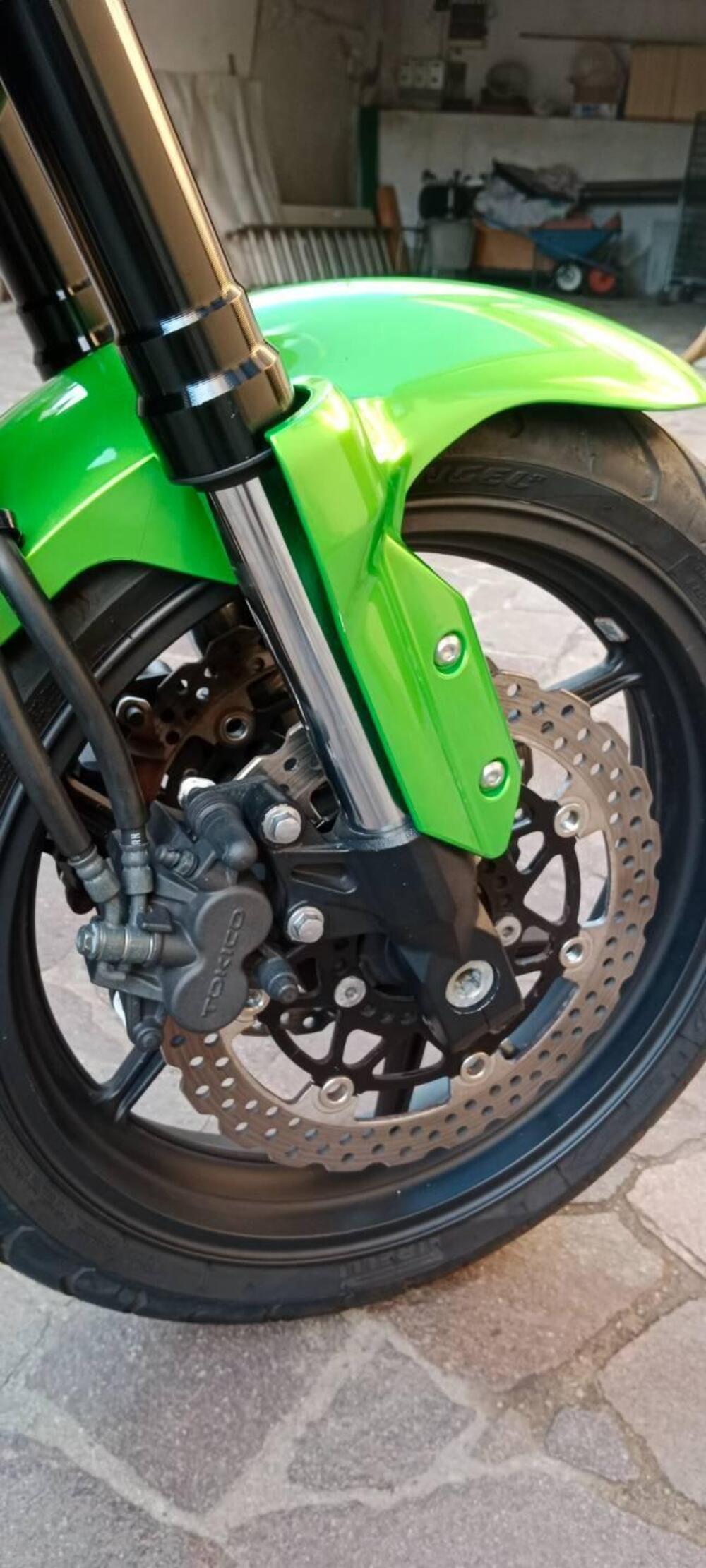 Kawasaki Versys 650 (2006 - 09) (8)