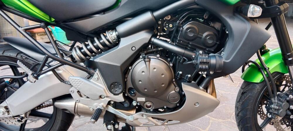 Kawasaki Versys 650 (2006 - 09) (9)