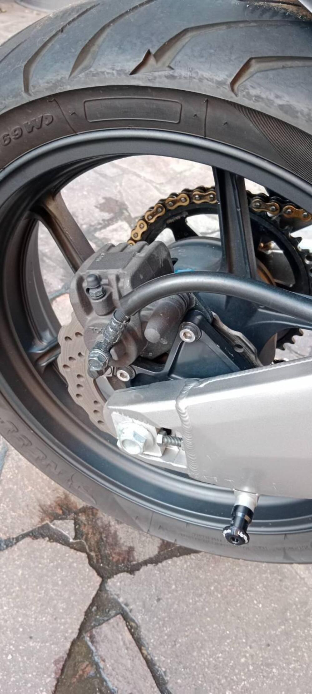 Kawasaki Versys 650 (2006 - 09) (10)