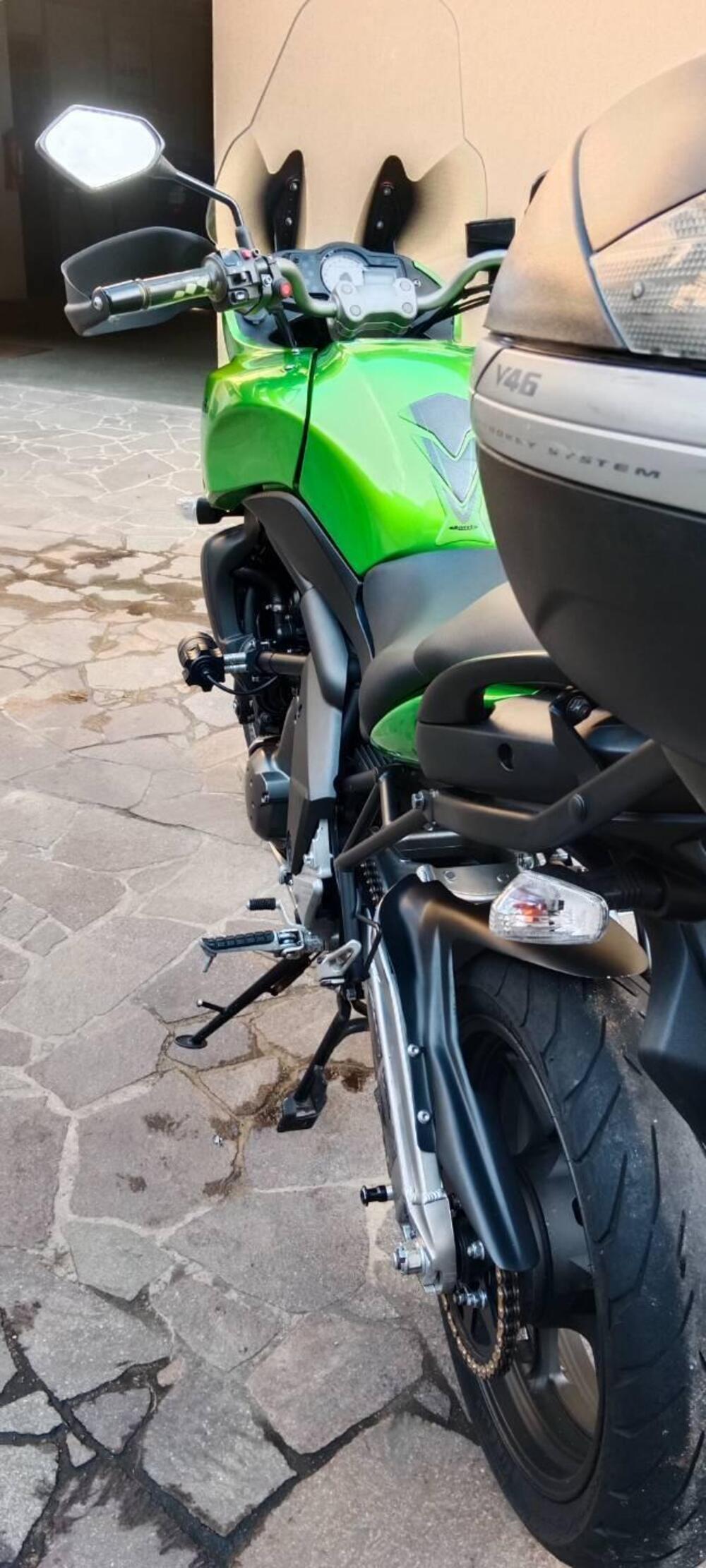 Kawasaki Versys 650 (2006 - 09) (12)