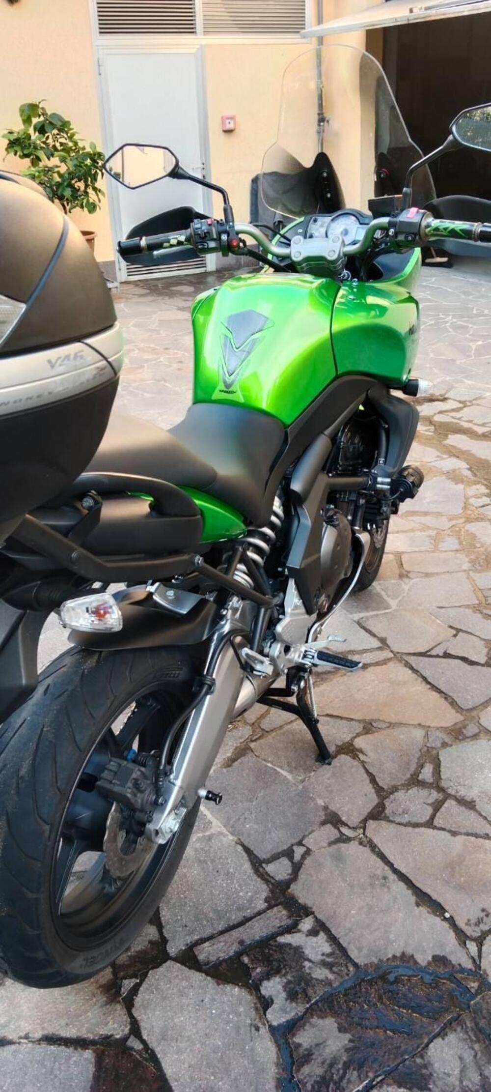 Kawasaki Versys 650 (2006 - 09) (13)