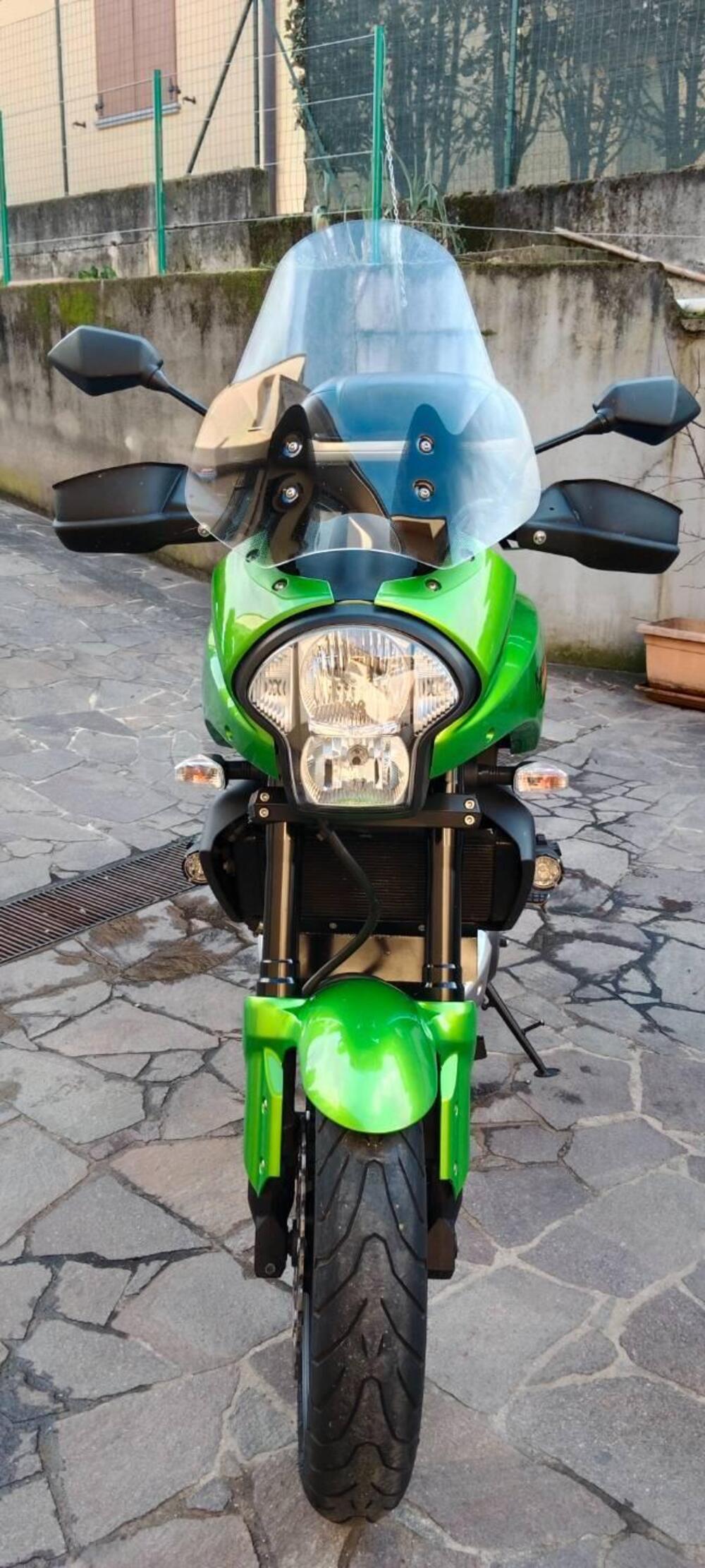 Kawasaki Versys 650 (2006 - 09) (14)