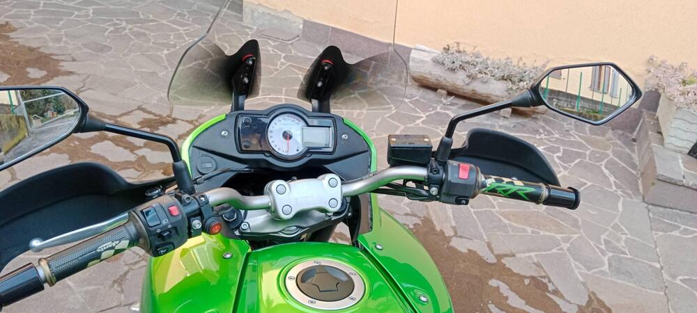 Kawasaki Versys 650 (2006 - 09) (15)