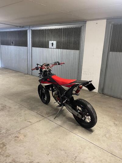 Fantic Motor Motard 50 M Performance 2t (2017) usata