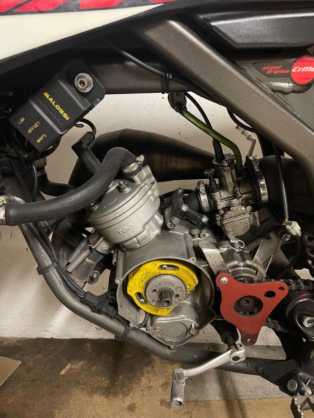 Fantic Motor Motard 50 M Performance 2t (2017) (2)