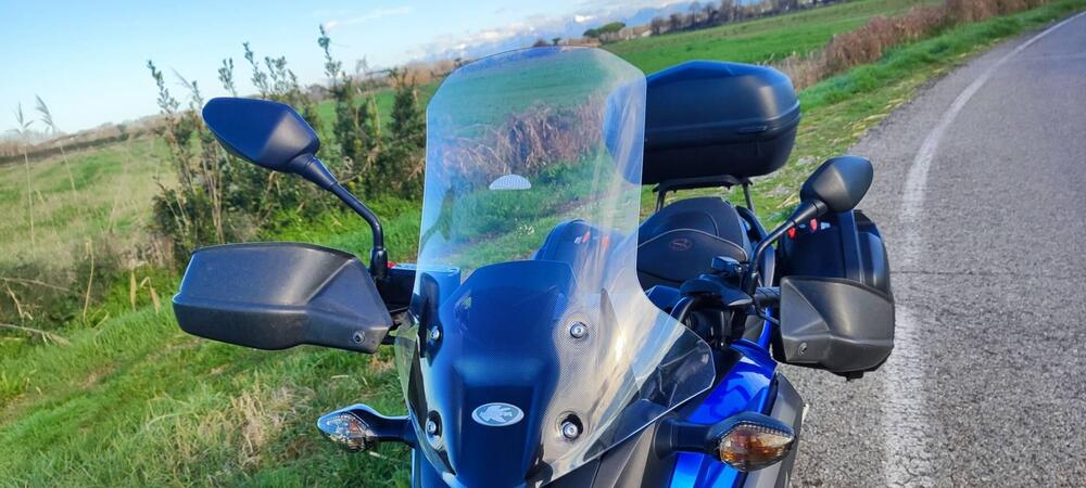 Honda NC 750 X DTC ABS Travel Edition (2018 - 20) (2)