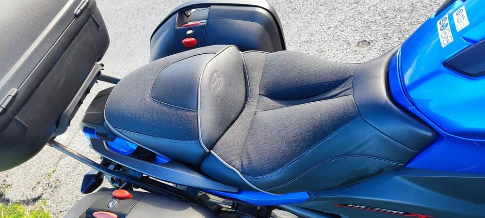 Honda NC 750 X DTC ABS Travel Edition (2018 - 20) (3)