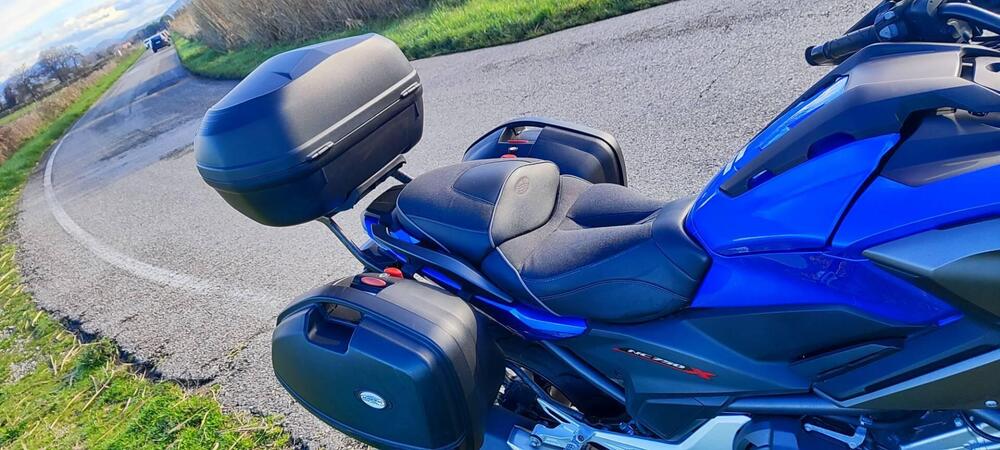 Honda NC 750 X DTC ABS Travel Edition (2018 - 20) (4)