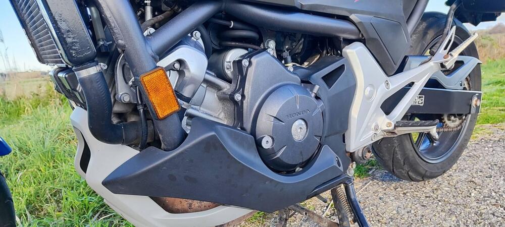 Honda NC 750 X DTC ABS Travel Edition (2018 - 20) (5)