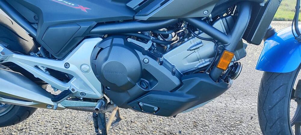 Honda NC 750 X DTC ABS Travel Edition (2018 - 20) (6)