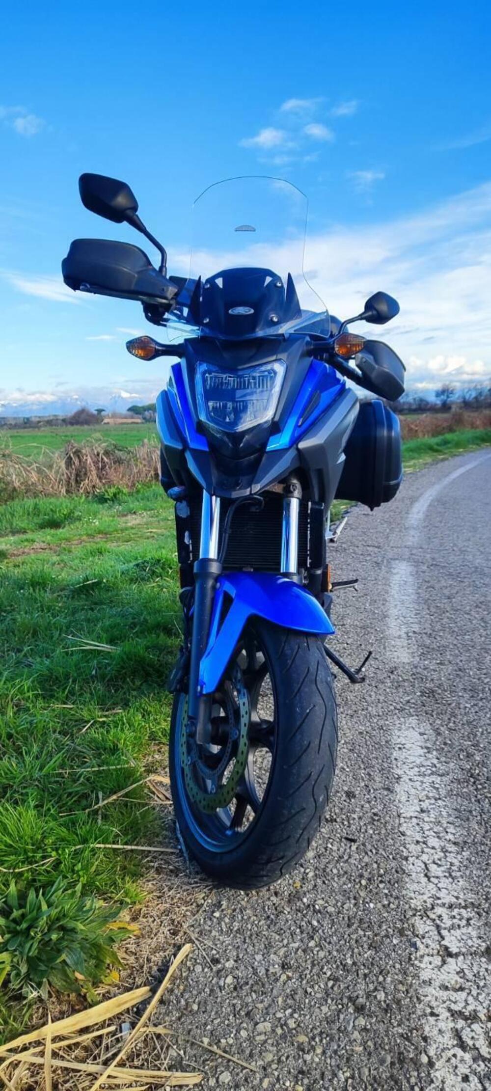 Honda NC 750 X DTC ABS Travel Edition (2018 - 20) (7)