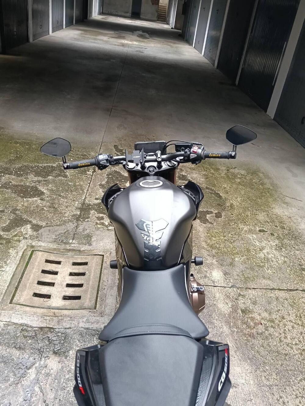 Honda CB 500 F (2022 - 23) (3)