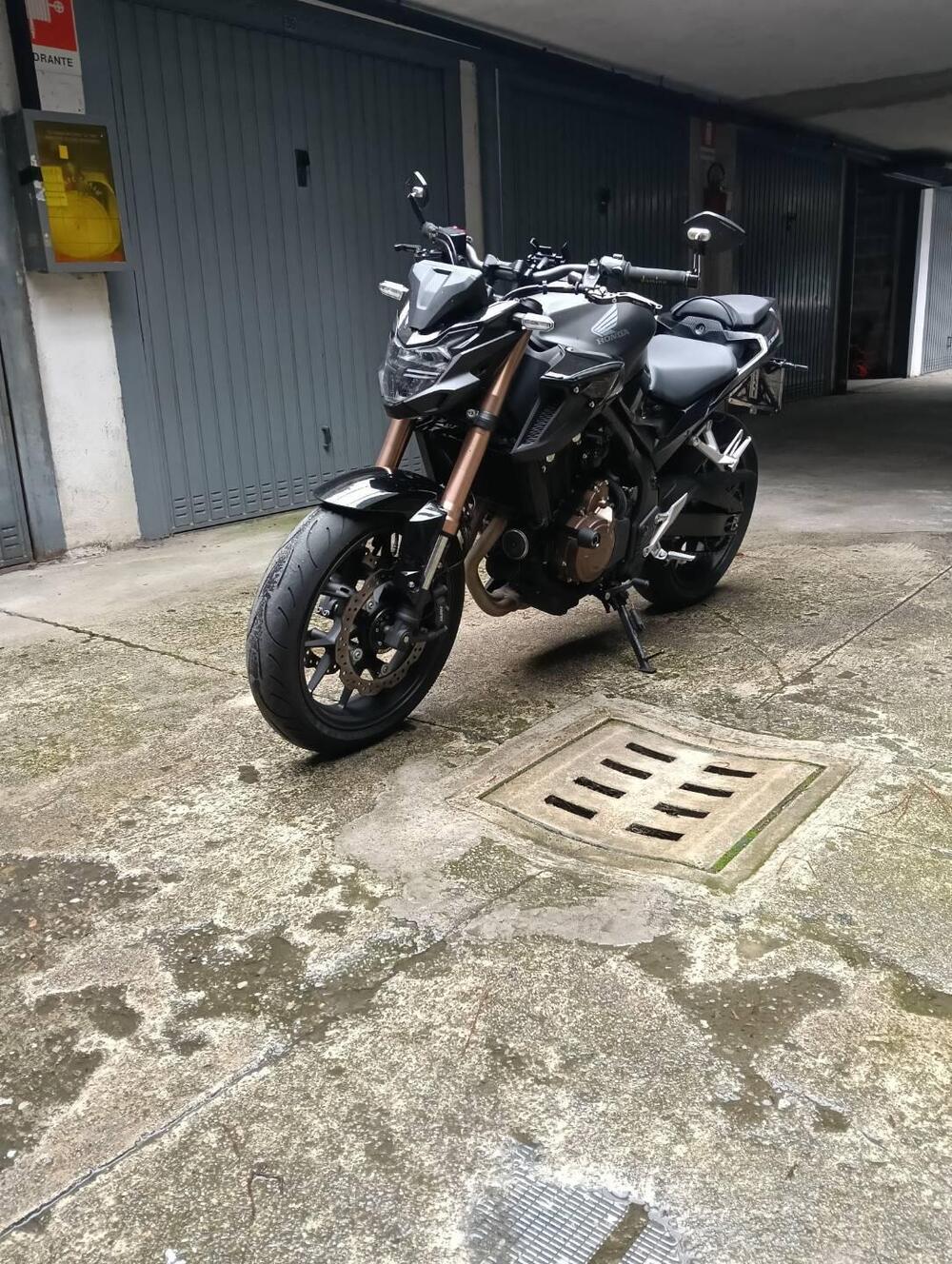 Honda CB 500 F (2022 - 23) (6)