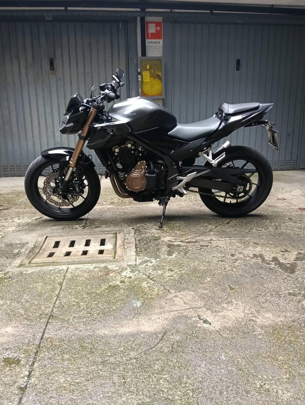 Honda CB 500 F (2022 - 23) (7)