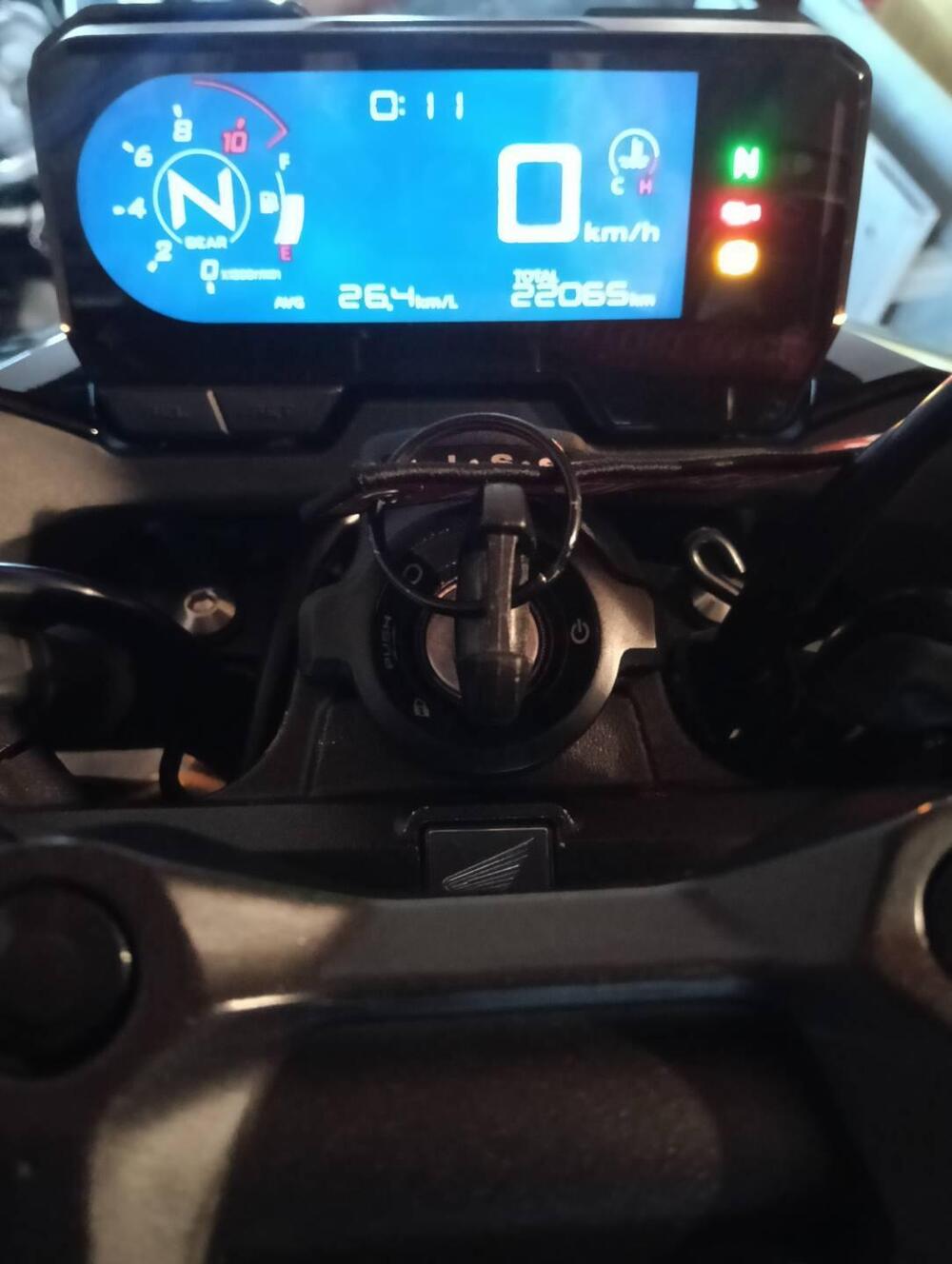 Honda CB 500 F (2022 - 23) (8)