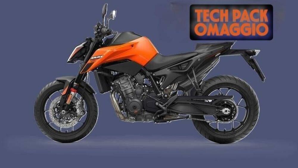 KTM 790 Duke (2025 - 26)