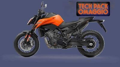KTM 790 Duke (2025 - 26) nuova