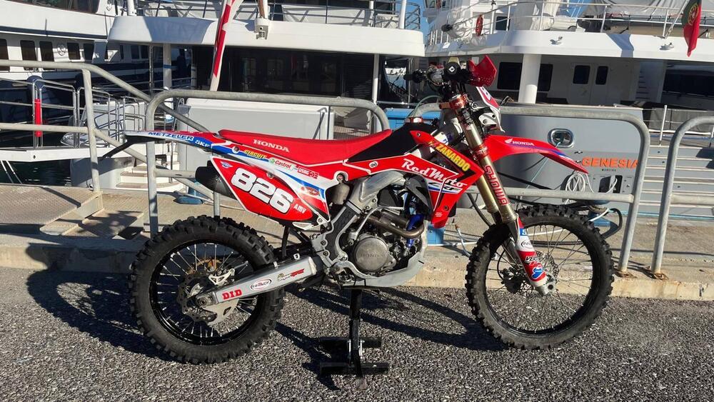 Honda CRF 250 R (2014)