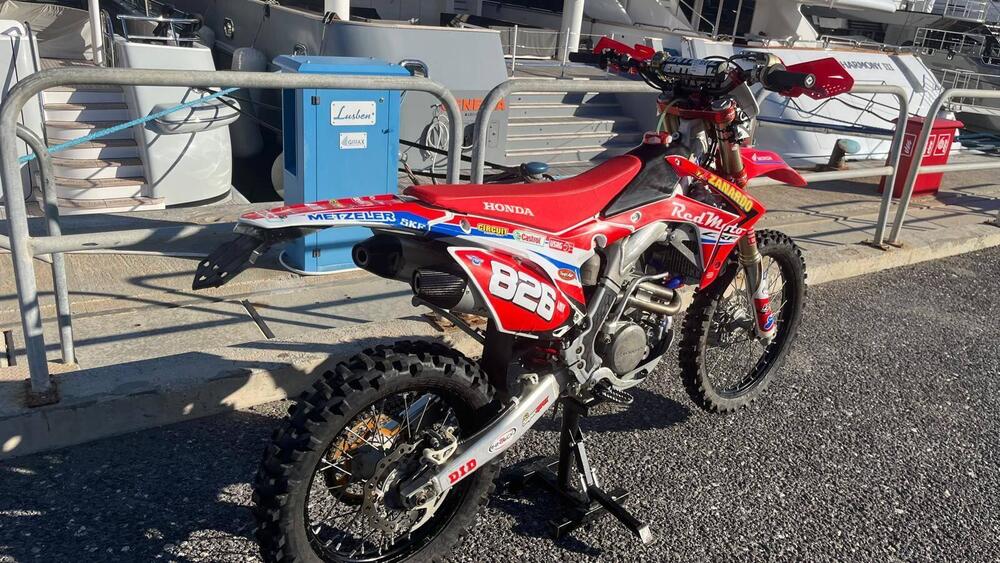 Honda CRF 250 R (2014) (2)