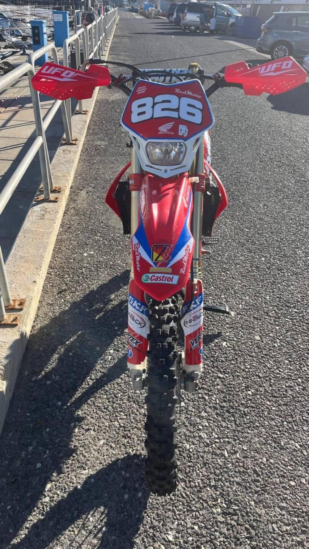 Honda CRF 250 R (2014) (3)