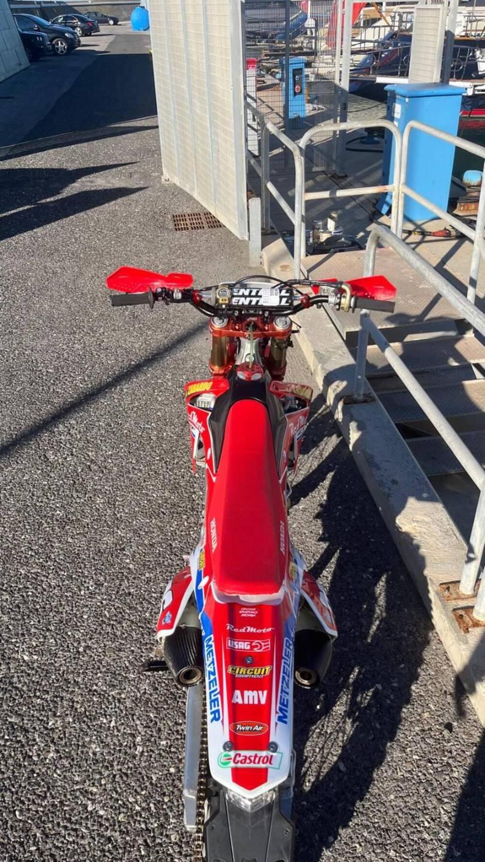 Honda CRF 250 R (2014) (7)