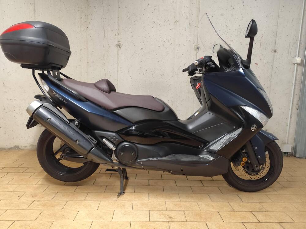 Yamaha T-Max 500 (2008 - 12)
